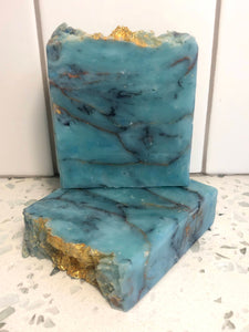 Sweet Turquoise Soap