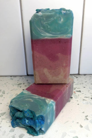 PINK SANDS-type Soap (coconut free)